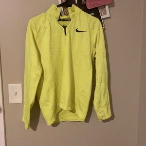 Nike thermal sweater
